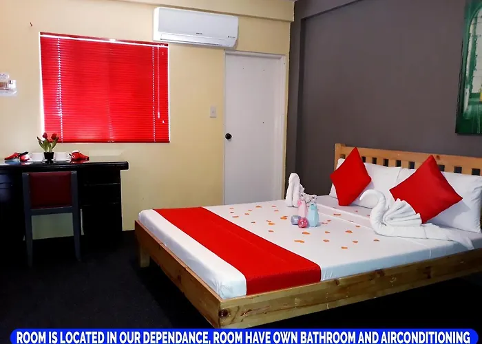 Antoine'S Despacito Near Airport Quarantine Accomodation Doh Accredited 호스텔 마닐라