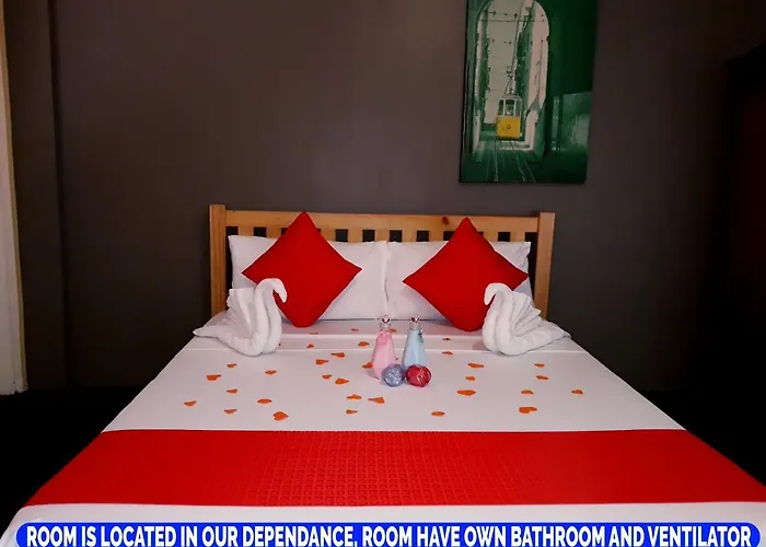 Antoine'S Despacito Near Airport Quarantine Accomodation Doh Accredited