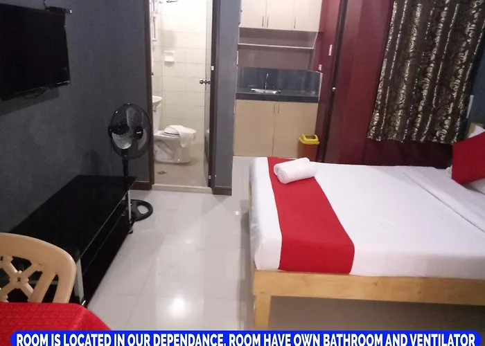 Antoine'S Despacito Near Airport Quarantine Accomodation Doh Accredited 호스텔