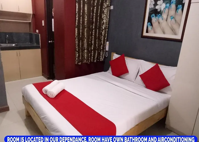 호스텔 Antoine'S Despacito Near Airport Quarantine Accomodation Doh Accredited