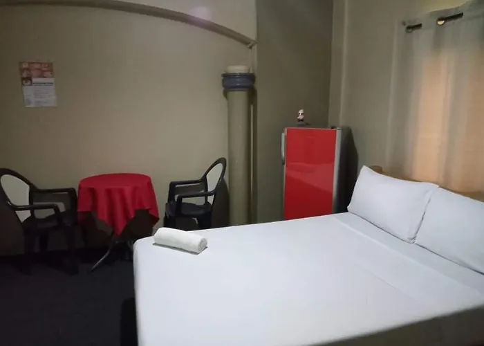 호스텔 Antoine'S Despacito Near Airport Quarantine Accomodation Doh Accredited 마닐라